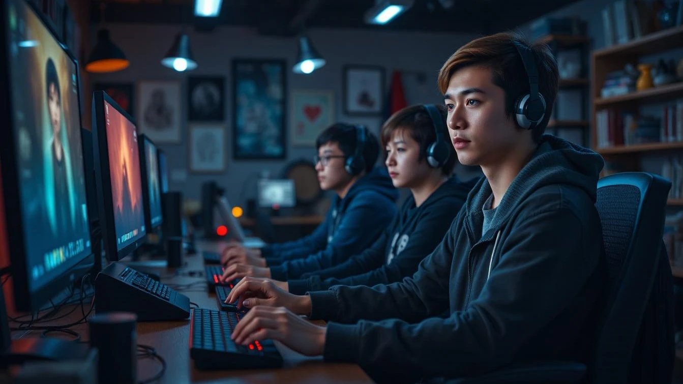Image Global Otaku Culture Rise In Digital Era