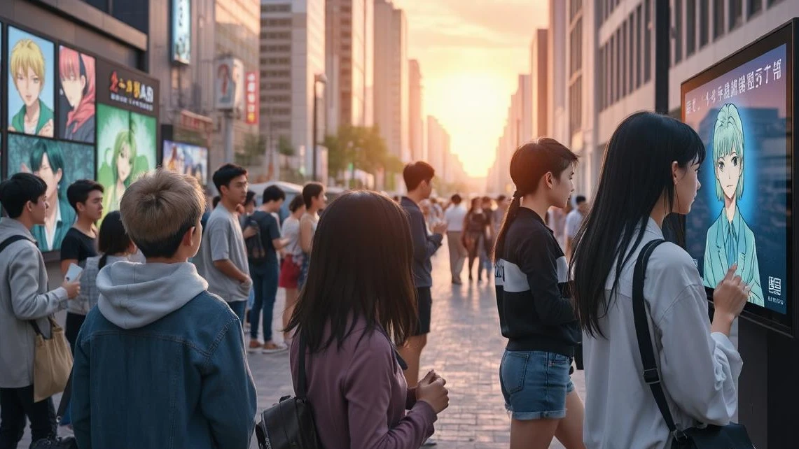Image Modern Anime Trends Shaping Global Fans